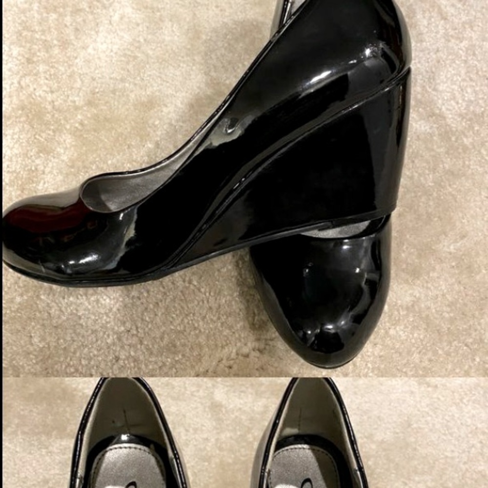 Cl laundry dresser shoes size 5.5